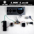 Electronic locks safe boxes parts